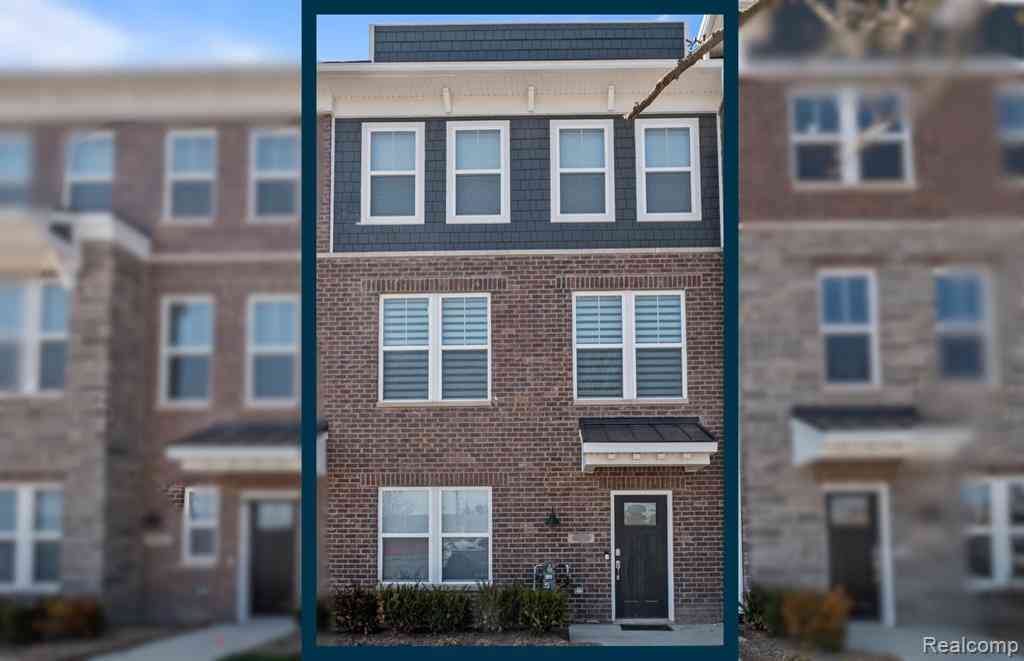 Condo For Sale - 25421 Orwell Street <br/> Novi, MI 48375