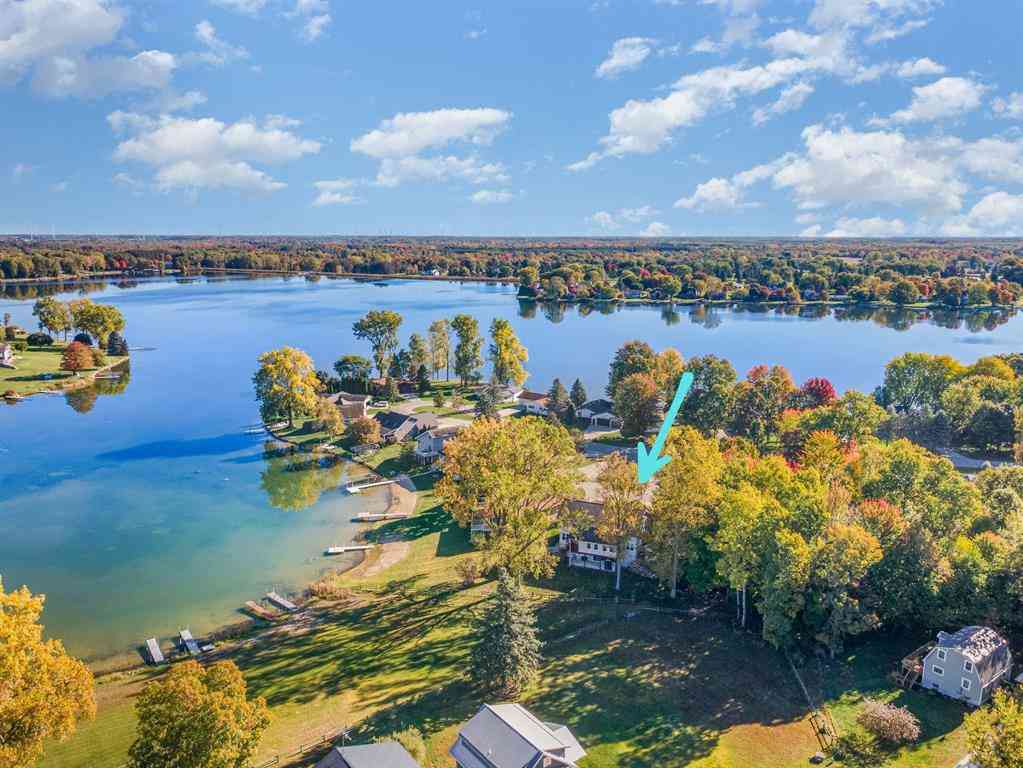 Homes For Sale - 1057 Crown Point Drive <br/> Lake Isabella, MI 48893