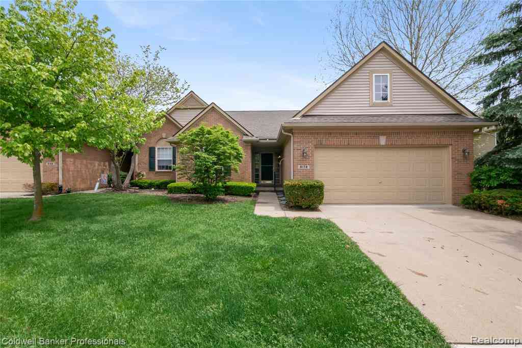 Condo For Sale - 8178 Springdale Drive <br/> White Lake, MI 48386