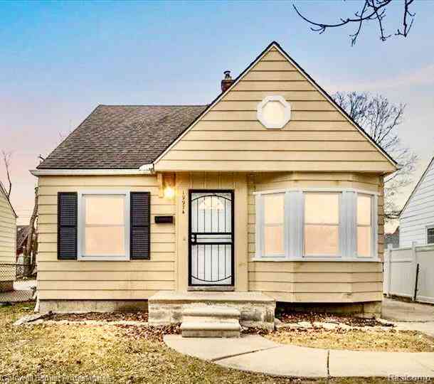 Homes For Sale - 19974 Mccormick Street <br/> Detroit, MI 48224