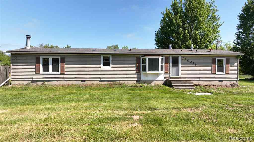 Homes For Sale - 10028 Mcafee Road <br/> Montrose, MI 48457