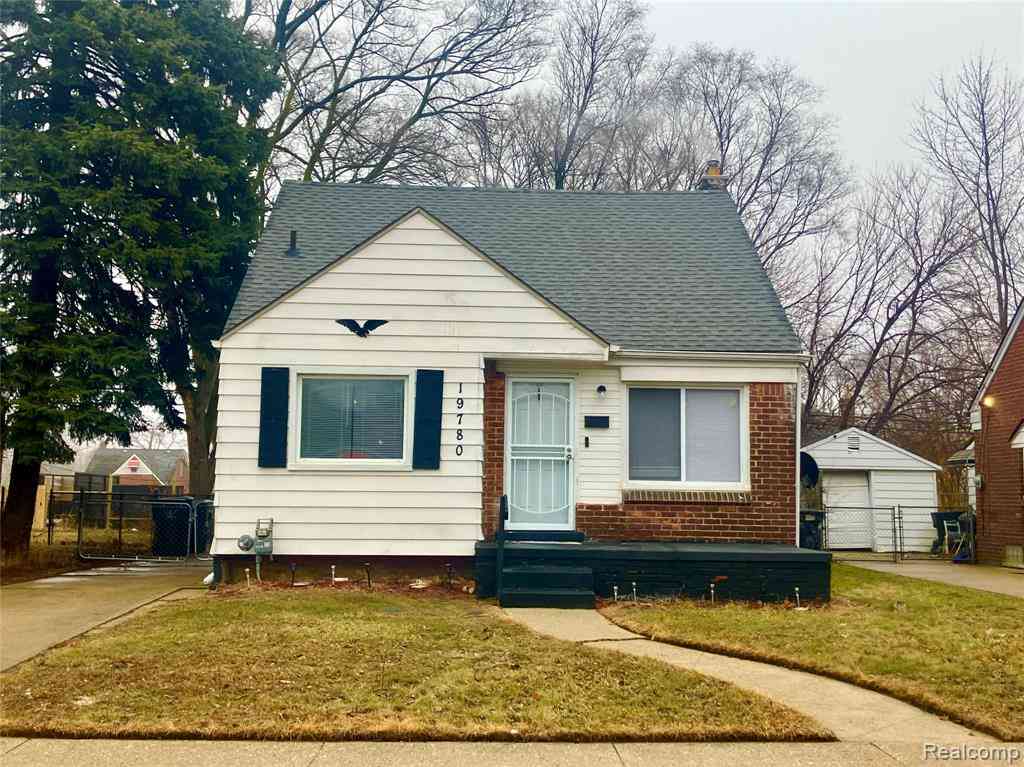 Homes For Sale - 19780 Barlow Street <br/> Detroit, MI 48205