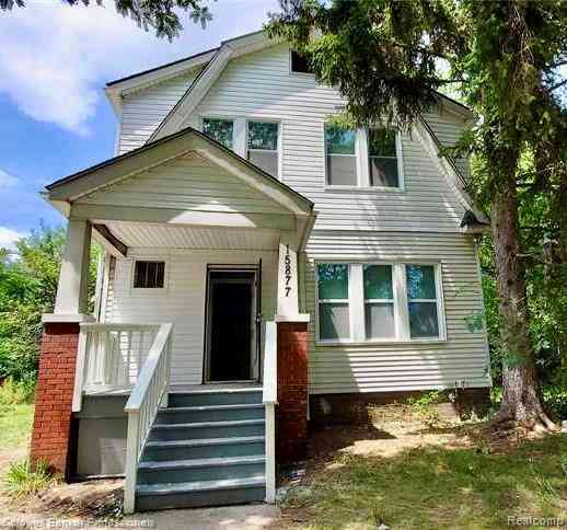 Homes For Sale - 15877 Baylis Street <br/> Detroit, MI 48238