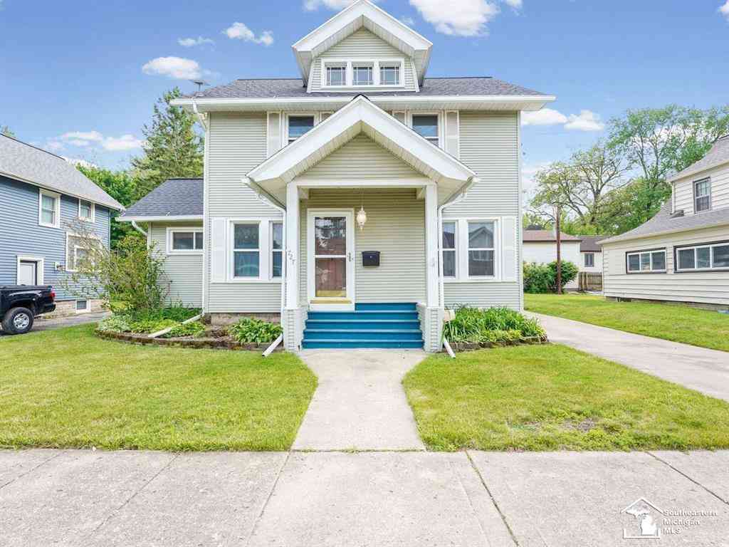 Homes For Sale - 727 Glenwood Avenue <br/> Jackson, MI 49203
