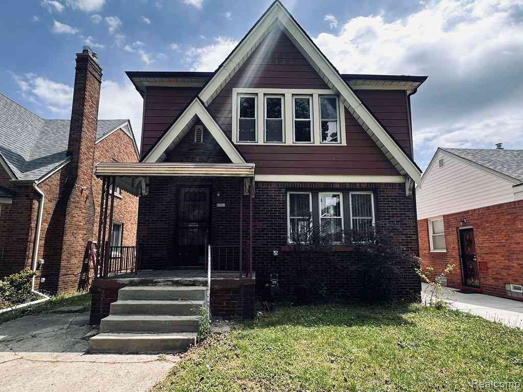 Homes For Sale - 3331 S Liddesdale Street <br/> Detroit, MI 48217