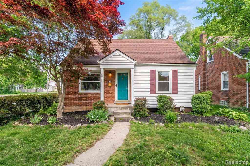 Homes For Rent - 3224 N Altadena Avenue <br/> Royal Oak, MI 48073