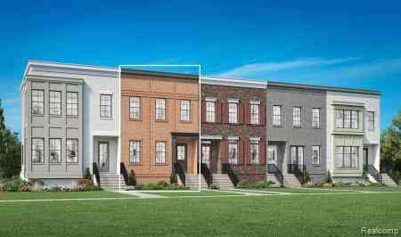 Condo For Sale - 303 S Center Street <br/> Northville, MI 48167