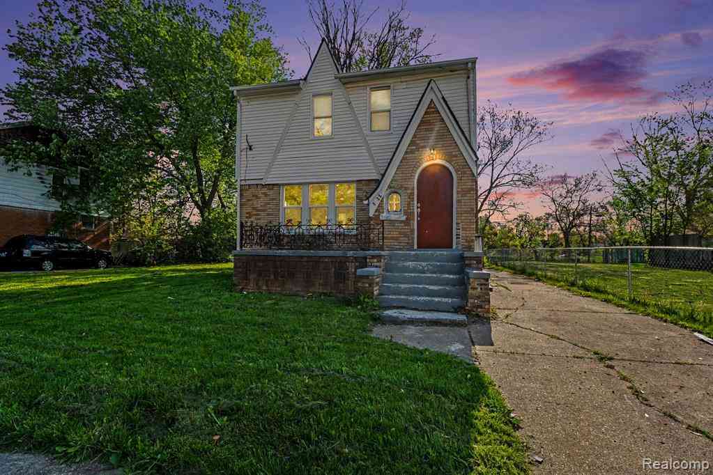 Homes For Sale - 19338 Teppert Street <br/> Detroit, MI 48234