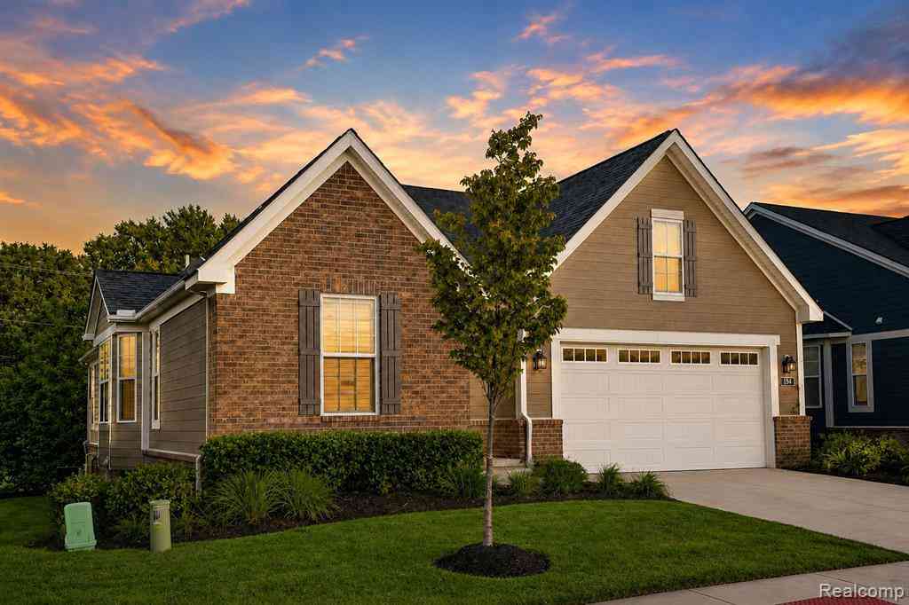Condo For Sale - 154 Mulberry Lane <br/> Rochester, MI 48309