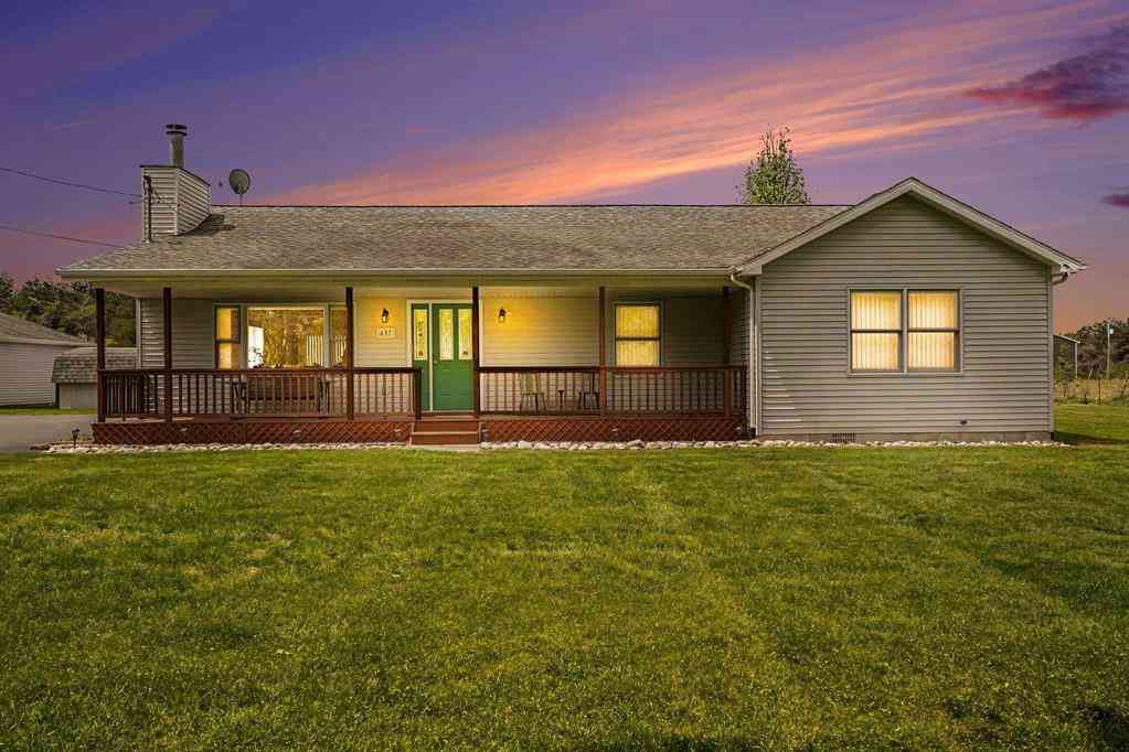 Homes For Sale - 437 4th Street <br/> Ogemaw County, Lupton, MI 48635