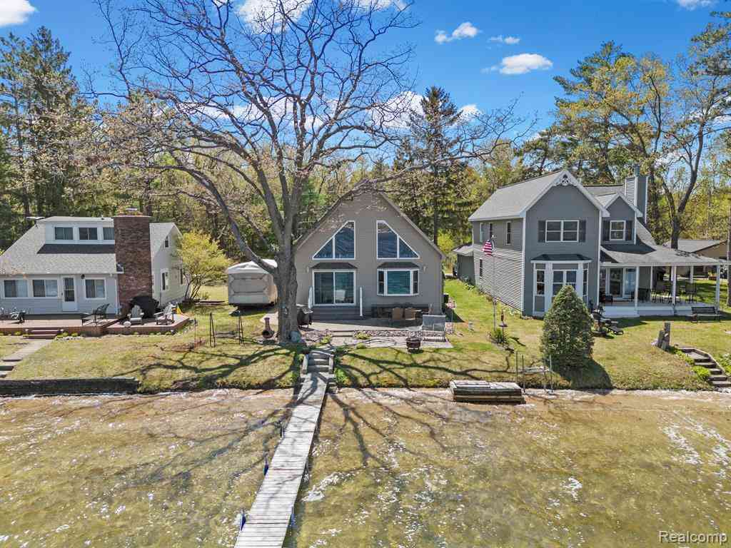 Homes For Sale - 1434 Lake Drive <br/> Iosco County, National City, MI 48748