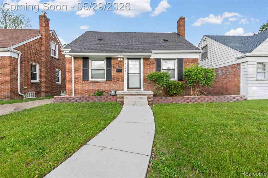 Homes For Sale - 20467 Binder Street <br/> Detroit, MI 48234