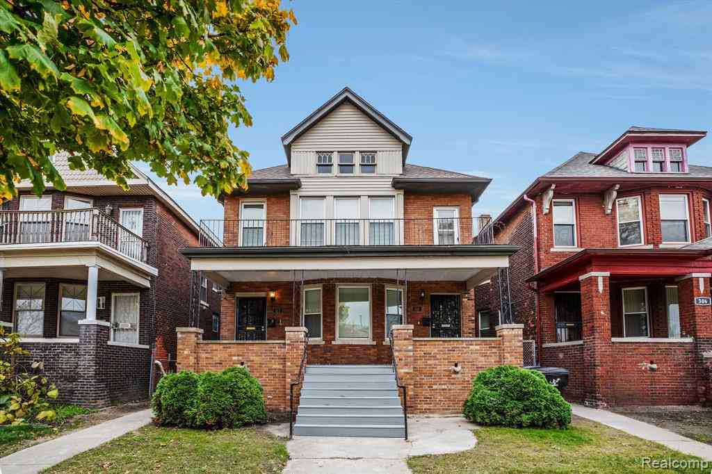 Homes For Sale - 310 Hendrie St  <br/> Detroit, MI 48202