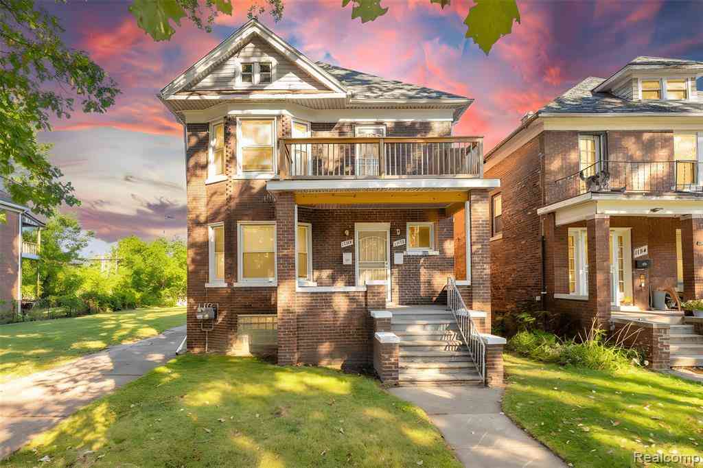 Homes For Sale - 1202 Lawrence St  <br/> Detroit, MI 48202