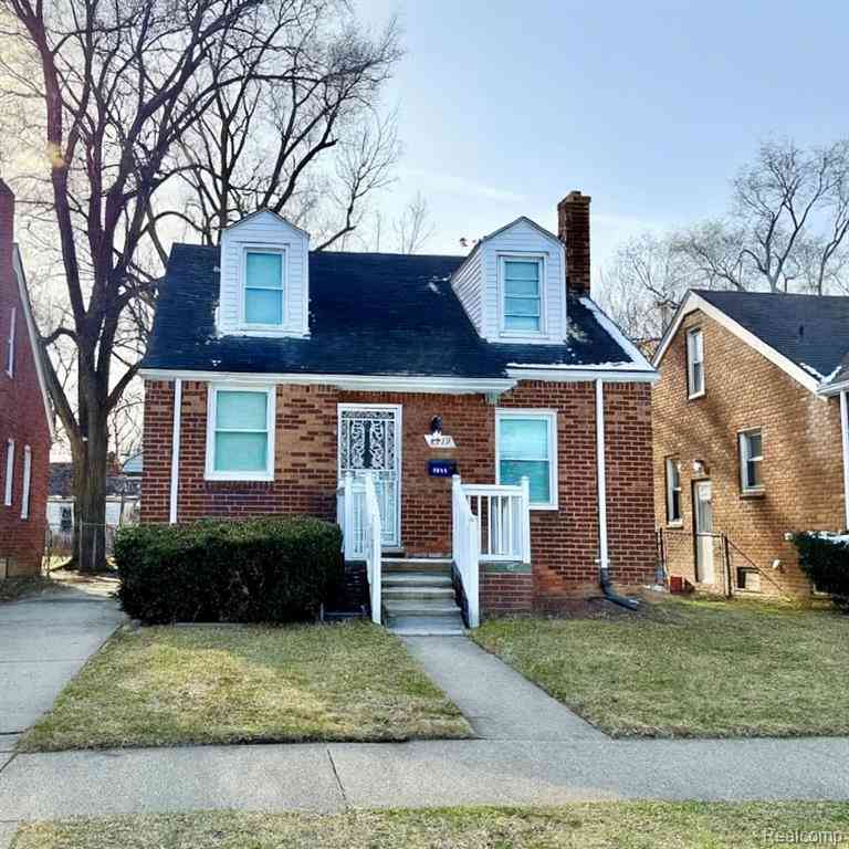 Homes For Sale - 8719 Canyon Street <br/> Grosse Pointe, MI 48236