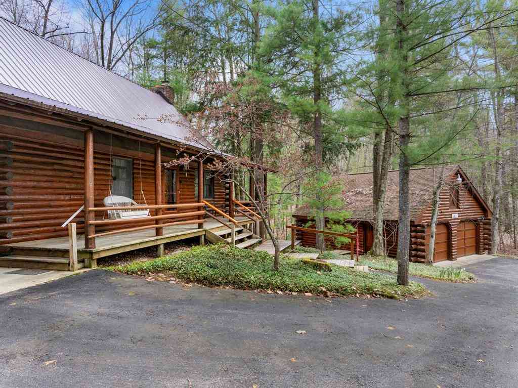 Homes For Sale - 5414 Birch Glen Road <br/> Benzie County, Lake Ann, MI 49650