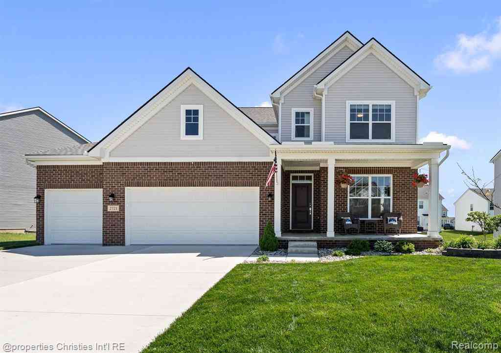 Homes For Sale - 2721 Maize Loop <br/> Saline, MI 48176