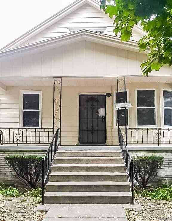 Homes For Sale - 7154 Waldo Street <br/> Detroit, MI 48210