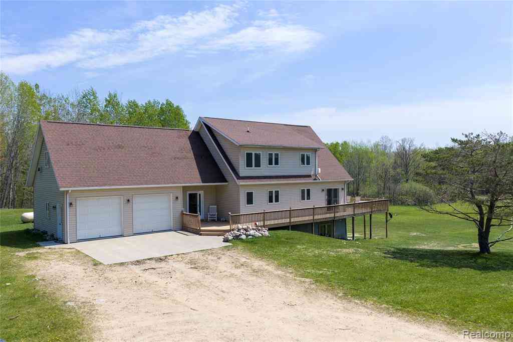 Homes For Sale - 4180 Sage Lake Road <br/> Ogemaw County, Lupton, MI 48635