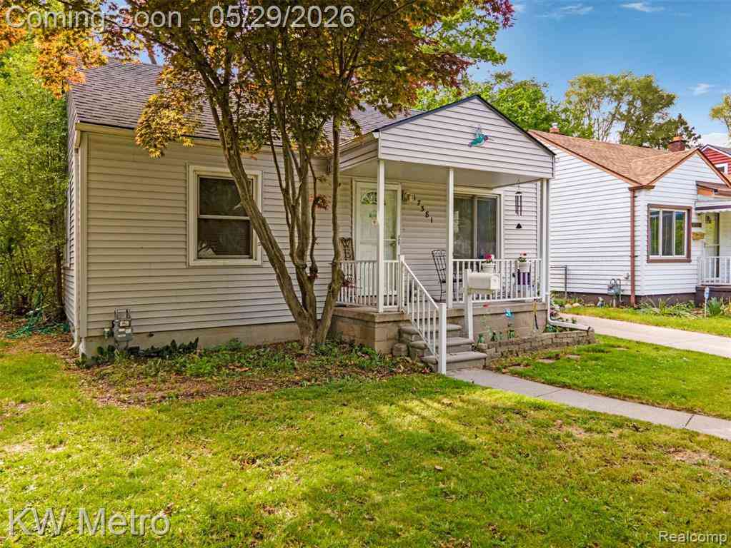 Homes For Sale - 17381 Five Points Street <br/> Redford, MI 48240
