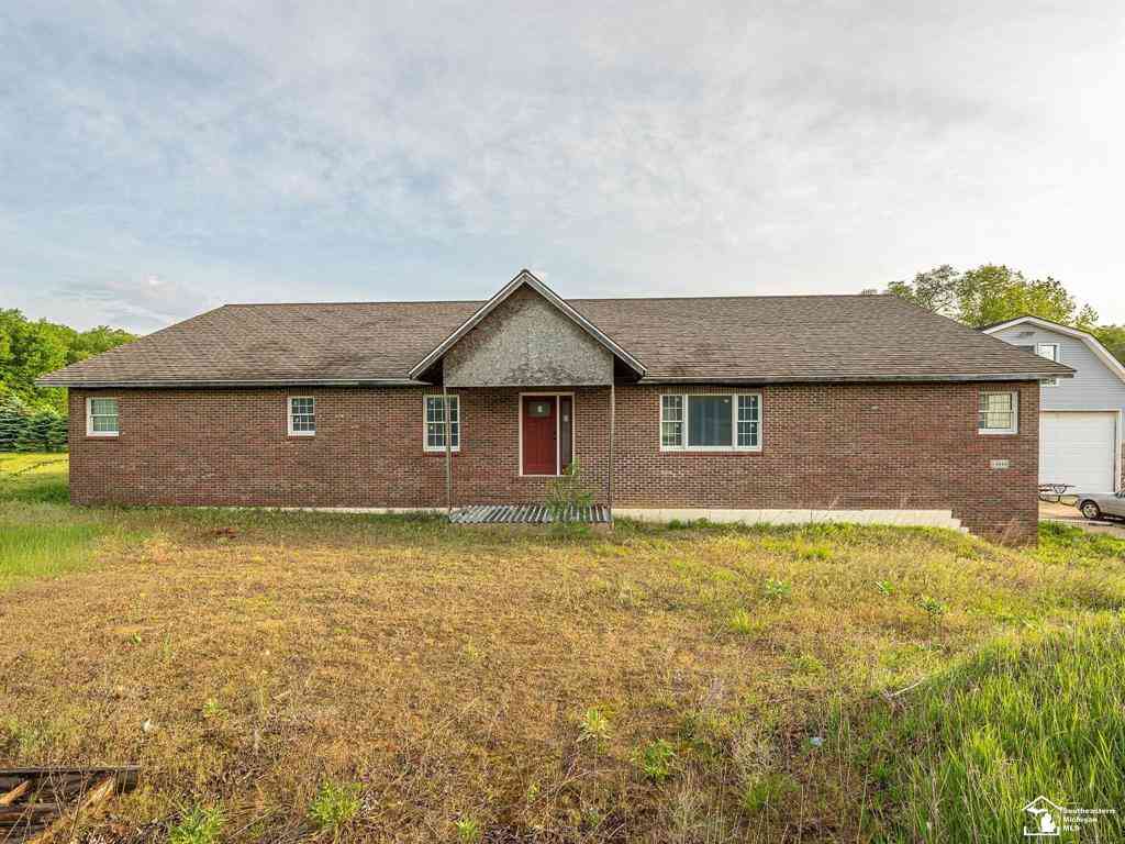 Homes For Sale - 14844 Ida West Road <br/> Petersburg, MI 49270