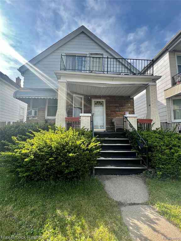 Homes For Sale - 2006 Norwalk Street <br/> Hamtramck, MI 48212