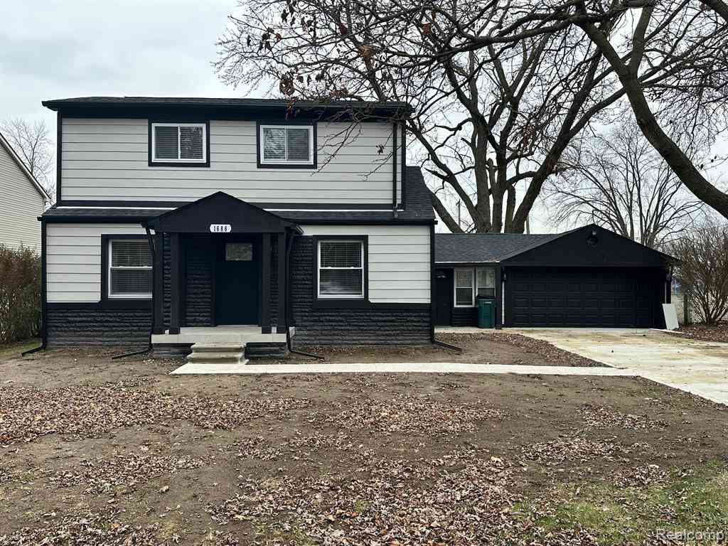 Homes For Sale - 1686 Beech  <br/> Troy, MI 48083