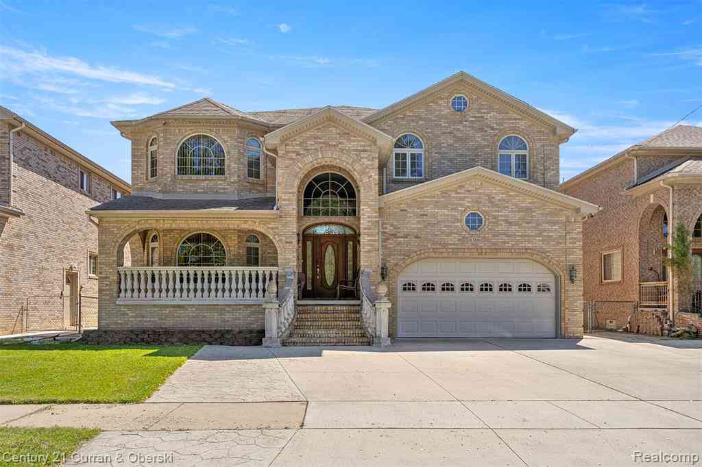 Homes For Sale - 6318 Whitefield Street <br/> Dearborn Heights, MI 48127