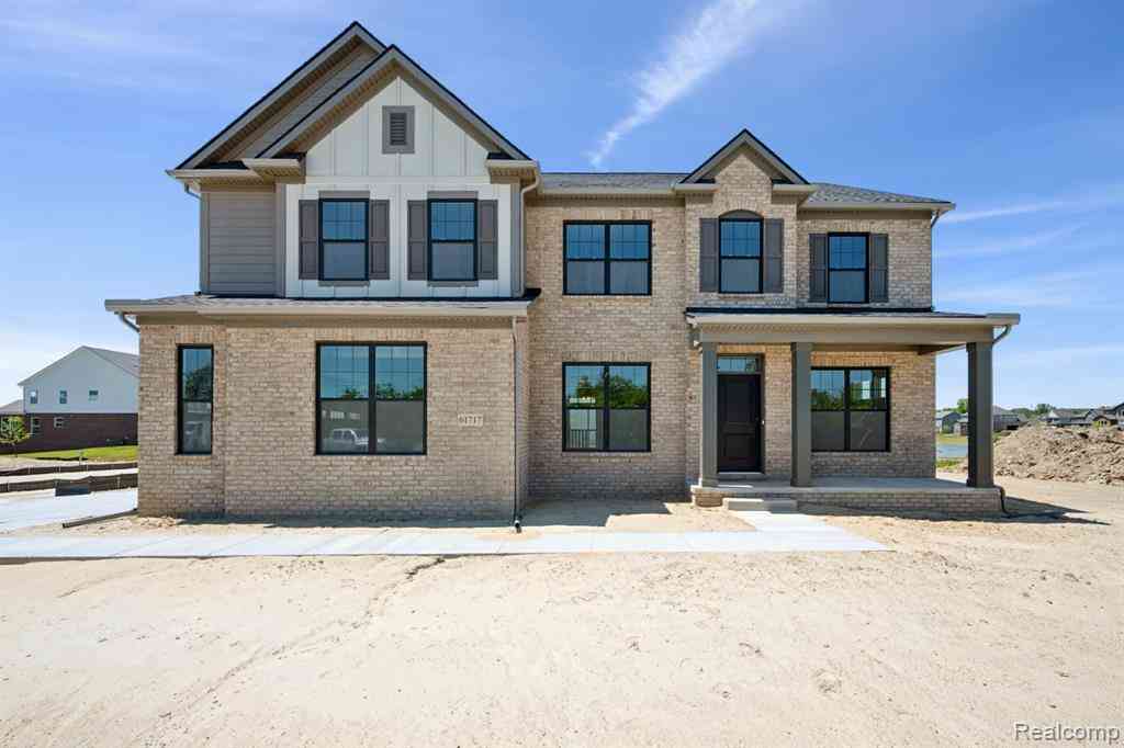 Homes For Sale - 61717 Hevel Lane <br/> Macomb County, Washington, MI 48094