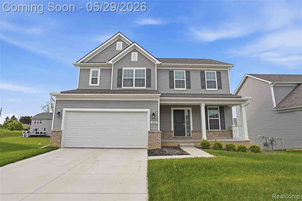 Homes For Sale - 8446 Sandhill Court <br/> Oakland County, White Lake, MI 48386