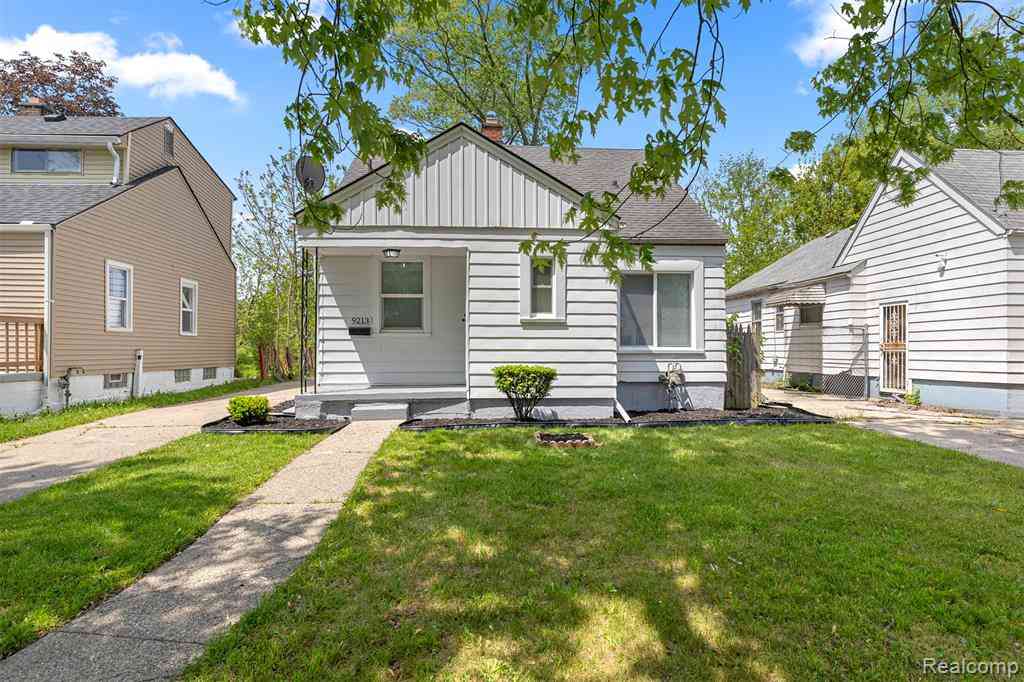Homes For Sale - 9213 Stout Street <br/> Detroit, MI 48228