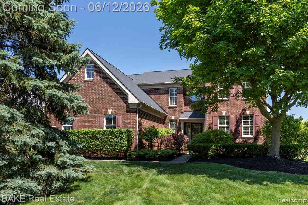 Homes For Sale - 15396 Bay Hill Drive <br/> Northville, MI 48168