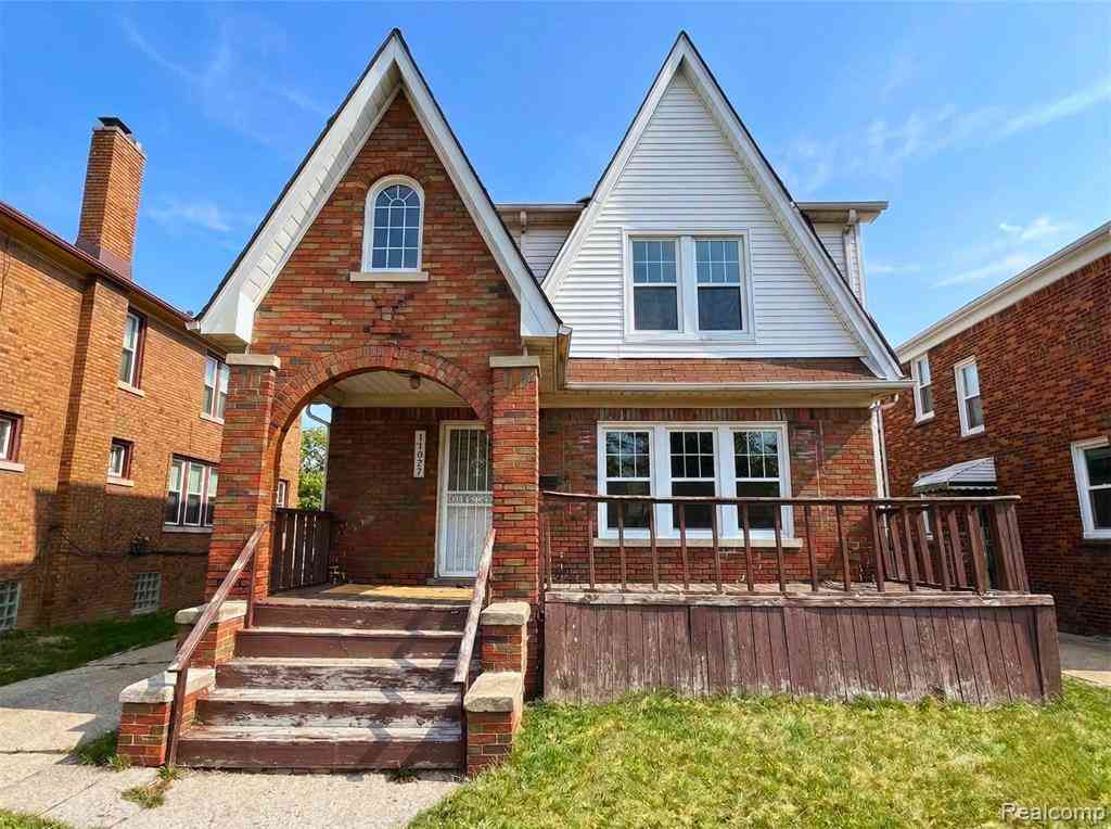 Homes For Sale - 13027 Rosemary Street <br/> Detroit, MI 48213