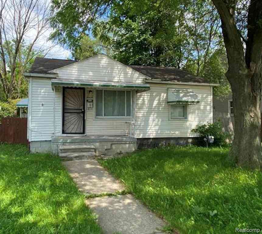 Homes For Sale - 6530 Ashton Avenue  <br/> Detroit, MI 48228