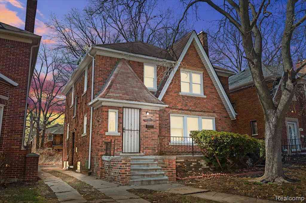 Homes For Sale - 17567 Greenlawn Street <br/> Detroit, MI 48221