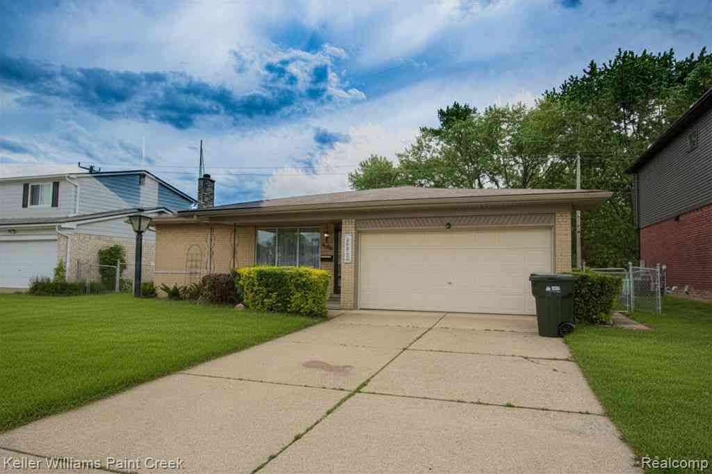 Homes For Sale - 36357 Weber Drive <br/> Sterling Heights, MI 48310