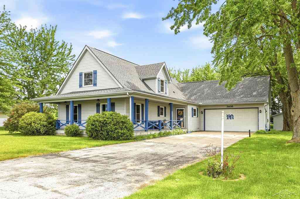 Homes For Sale - 3405 S Miller Road <br/> Saginaw, MI 48609