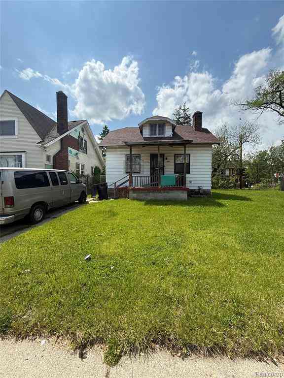 Homes For Sale - 13231 Hubbell Street <br/> Detroit, MI 48227