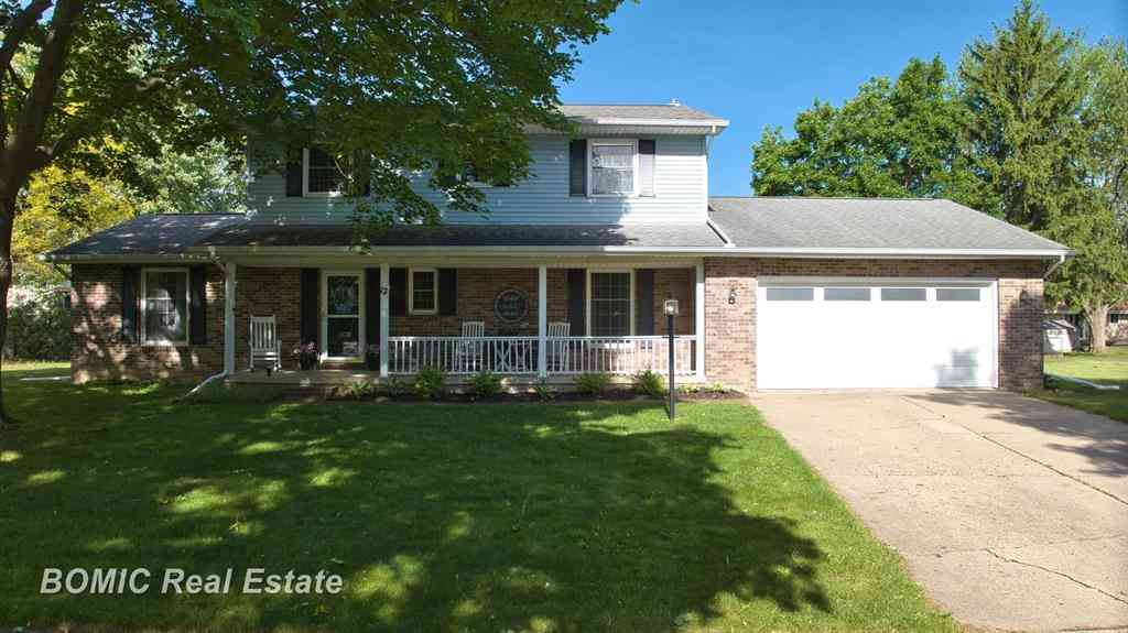 Homes For Sale - 12 Franconian Court <br/> Saginaw County, Frankenmuth, MI 48734