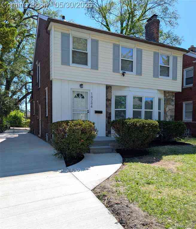 Homes For Sale - 18284 Littlefield Street <br/> Detroit, MI 48235