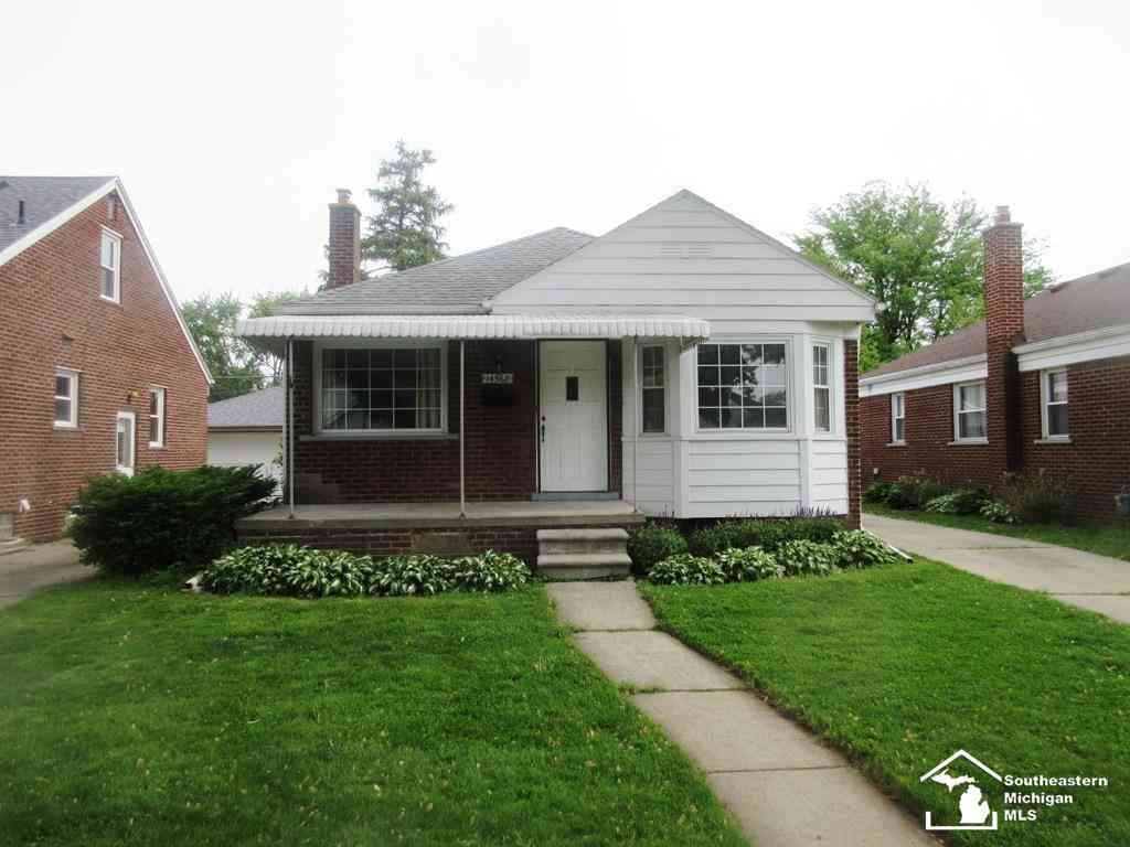 Homes For Sale - 14568 Oceana Avenue <br/> Allen Park, MI 48101