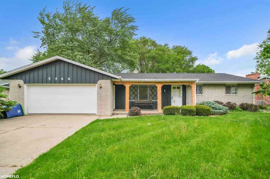Homes For Sale - 5568 Mary Court <br/> Saginaw, MI 48603