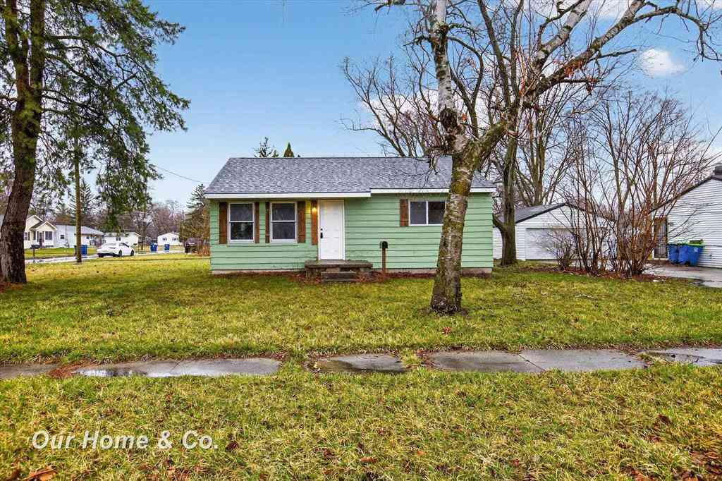 Homes For Sale - 5025 Lodge Street <br/> Saginaw, MI 48601
