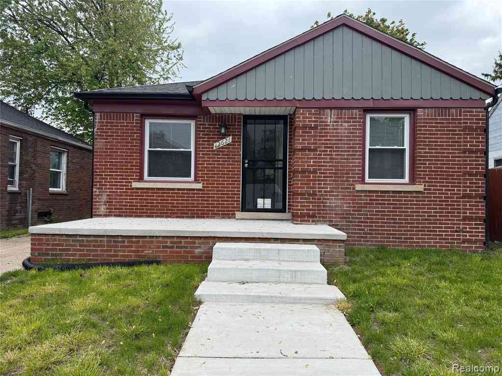 Homes For Sale - 12621 Barlow Street <br/> Detroit, MI 48205
