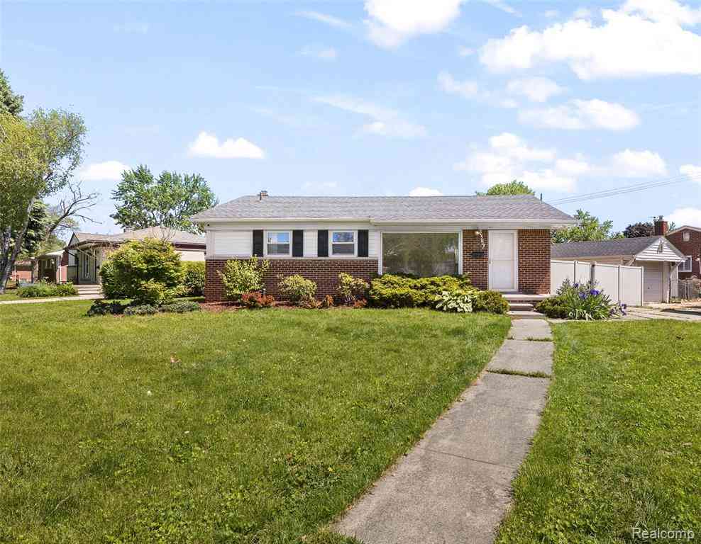Homes For Sale - 8357 Margaret Street <br/> Taylor, MI 48180
