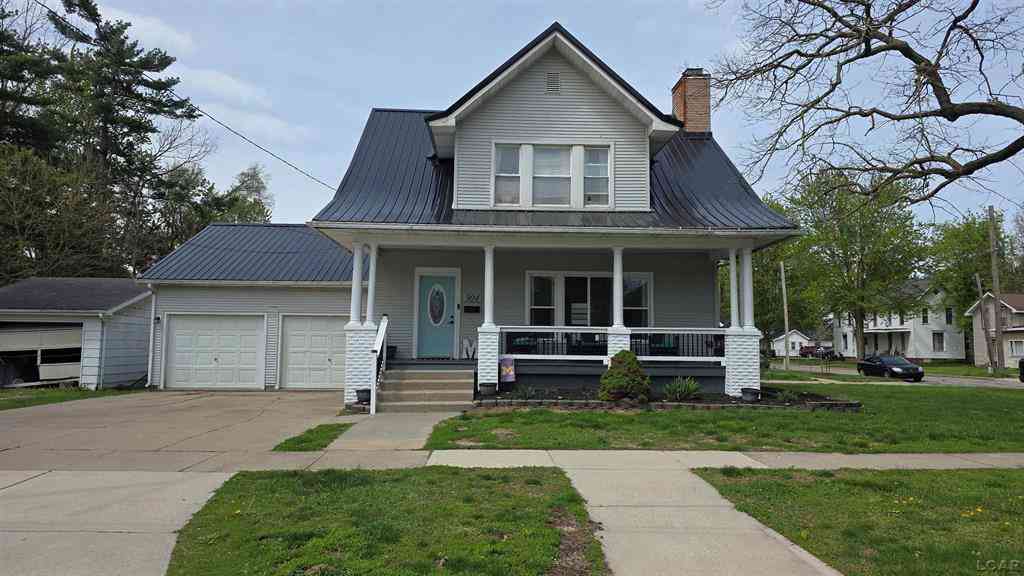 Homes For Sale - 304 S East Street <br/> Lenawee County, Morenci, MI 49256