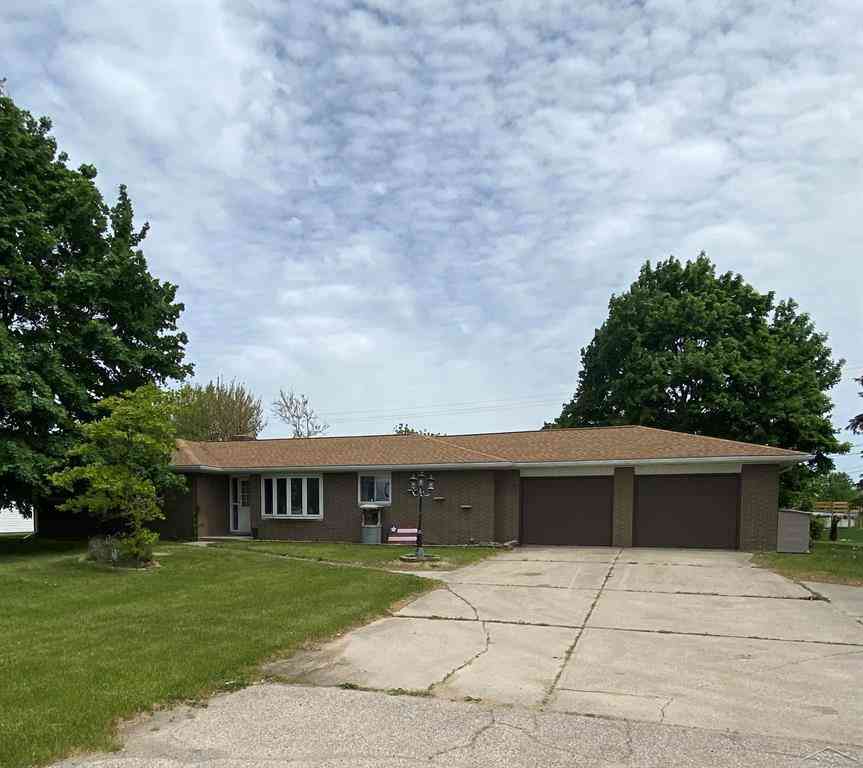Homes For Sale - 1032 N Hemlock Road <br/> Saginaw County, Hemlock, MI 48626