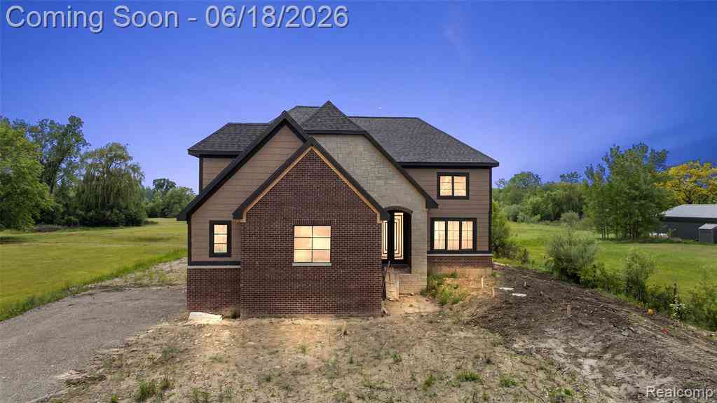 Homes For Sale - 60637 Schoenherr Road Road <br/> Macomb County, Washington, MI 48094