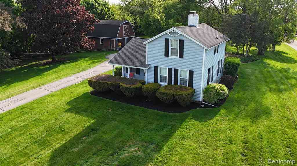 Homes For Sale - 3170 Franklin Road <br/> Bloomfield Hills, MI 48302