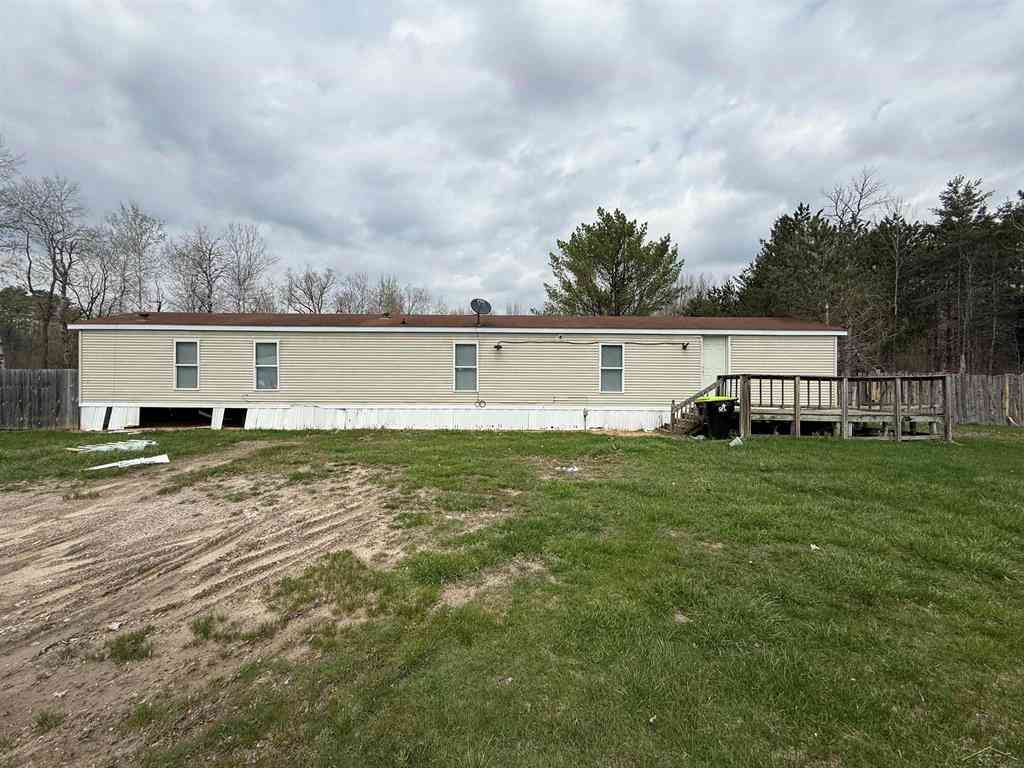 Homes For Sale - 4965 Whitefeather Road <br/> Gladwin County, Rhodes, MI 48652